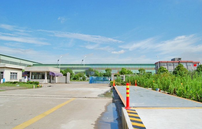 工廠、紙品制造業(yè)地磅