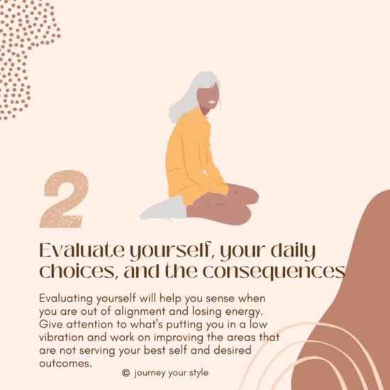 Four ways to improve your relationship with yourself